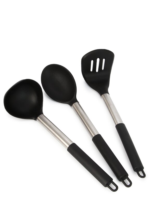 Набор кухонных аксессуаров на подставке шир.  580, рис. 4