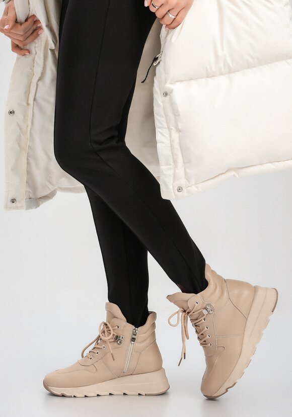 Ботинки женские Вэлли шир.  580, рис. 34