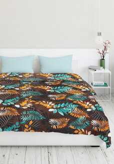 Покрывало стеганое Время комфорта