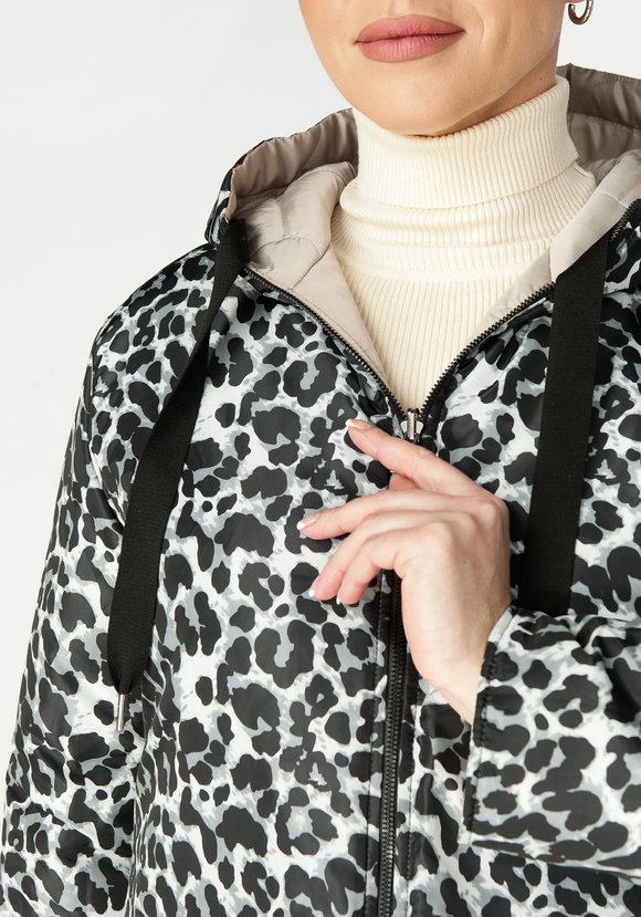 Куртка двухсторонняя Лео шир.  580, рис. 24