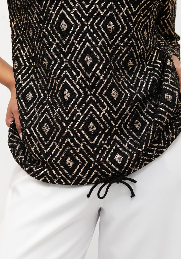 Блуза Прекрасное утро шир.  580, рис. 5