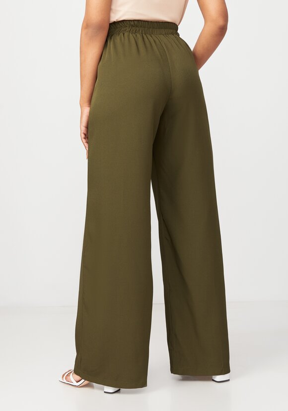 Брюки женские Бриджет шир.  580, рис. 16