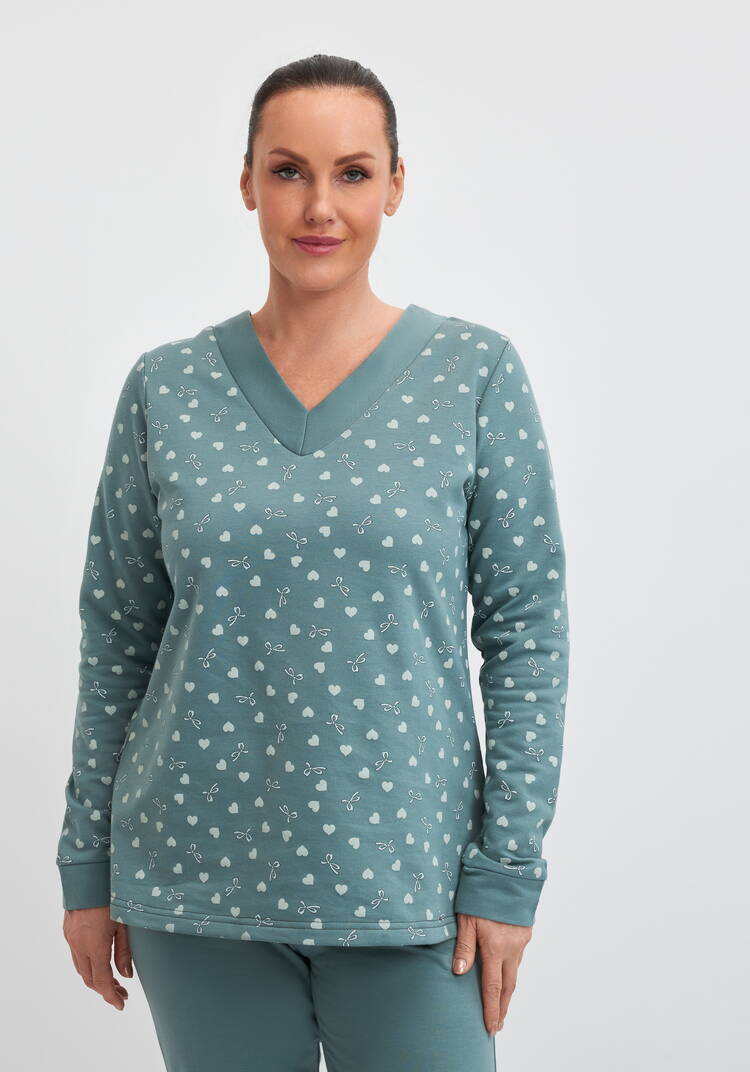 Пижама Кристи шир.  750, рис. 9