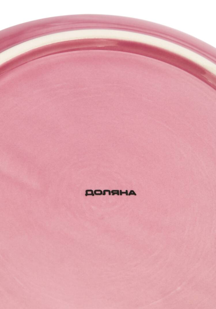 Блюдо с крышкой из доломитовой керамики шир.  750, рис. 10