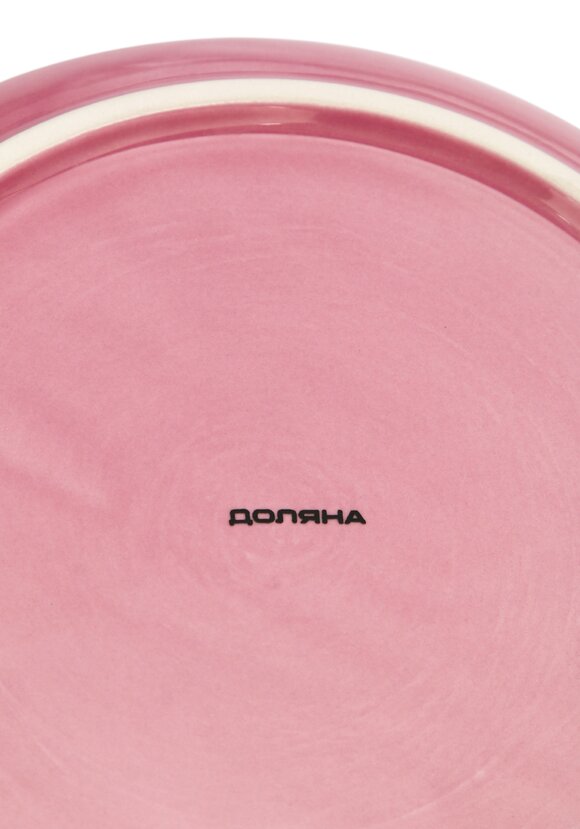 Блюдо с крышкой из доломитовой керамики шир.  580, рис. 10