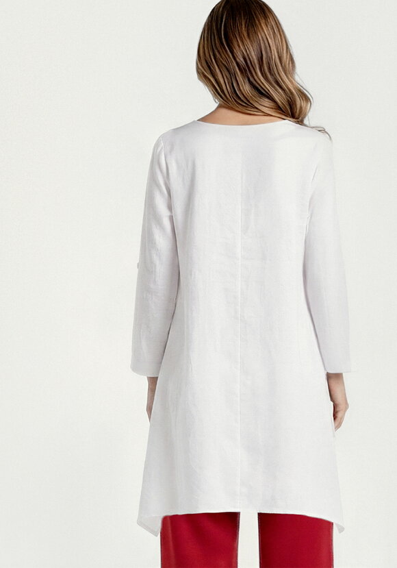 ТуникаМомент истины шир.  580, рис. 12