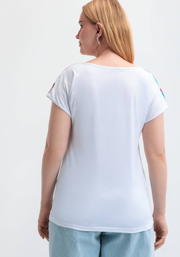 Футболка Милона шир.  750, рис. 7
