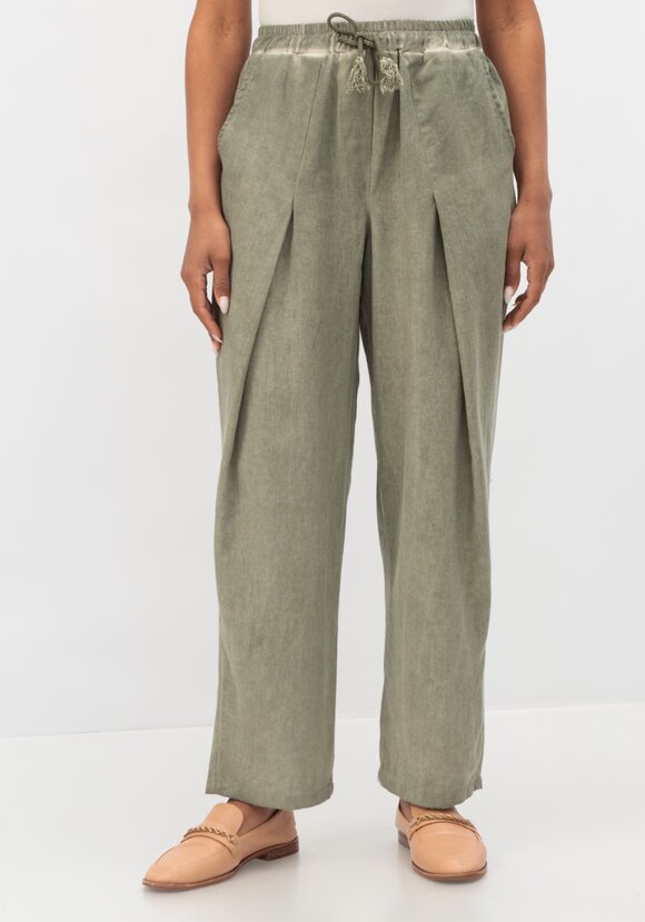 Брюки женские Карла шир.  580, рис. 12