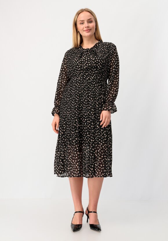 Платье Сима шир.  580, рис. 1