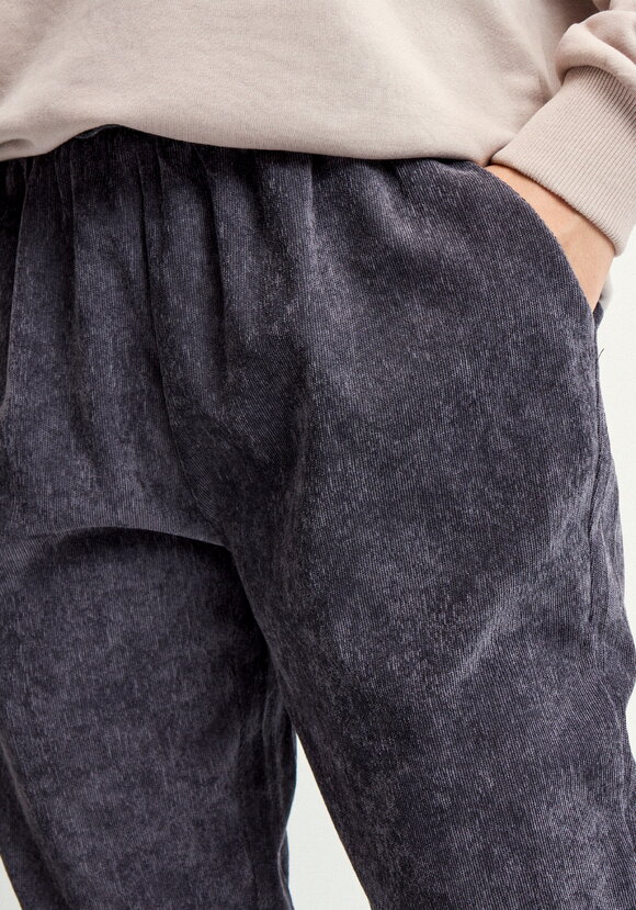 Брюки-бананы на резинке Родригес  шир.  580, рис. 11