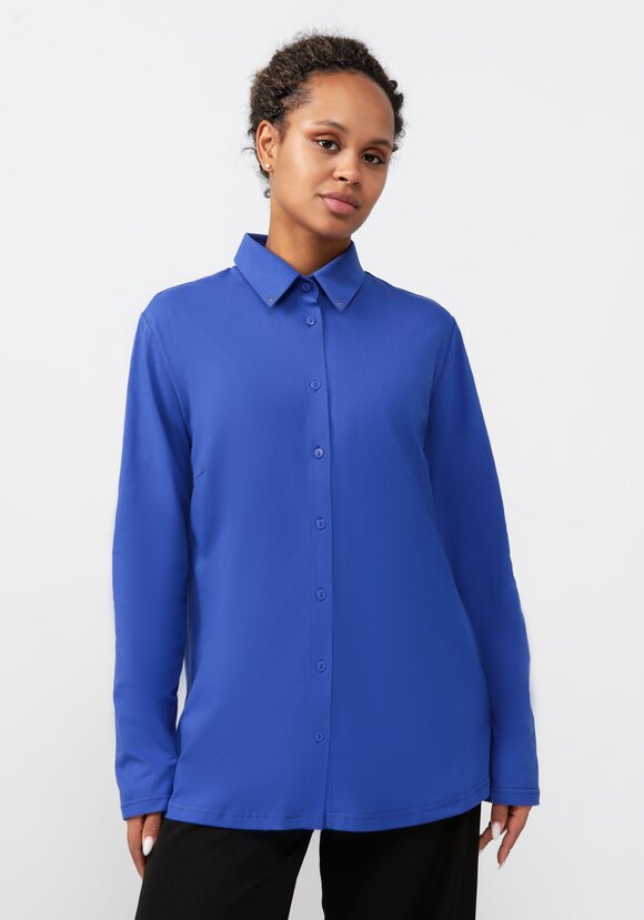 Блузка Дана шир.  580, рис. 25