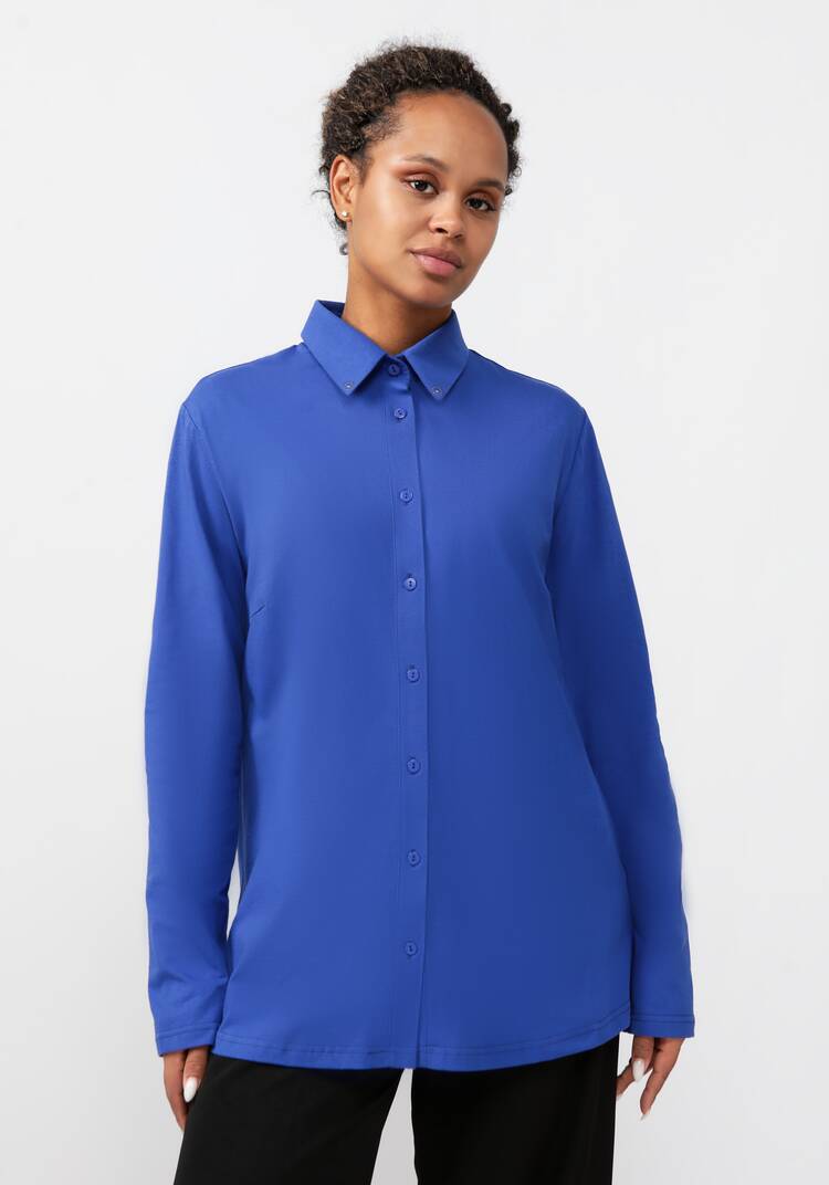 Блузка Дана шир.  750, рис. 25