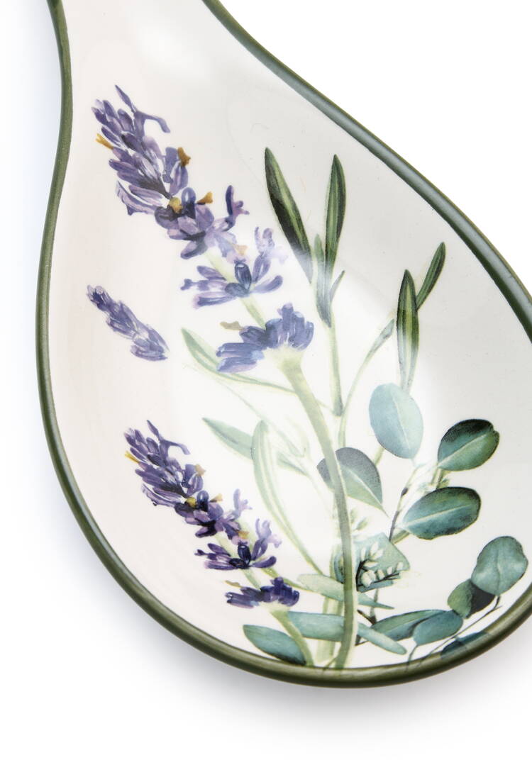 Подставка под ложку Лаванда шир.  750, рис. 4