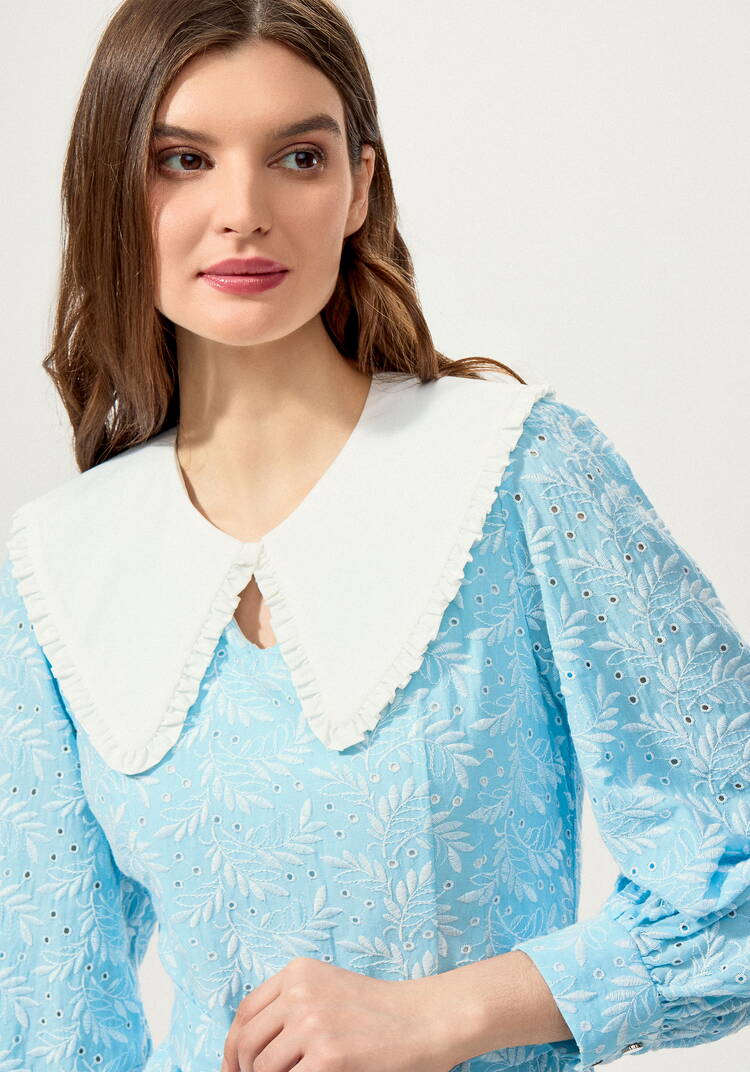 Съемный воротник шир.  750, рис. 1