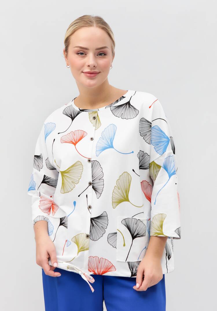 Блуза Дарби шир.  750, рис. 19