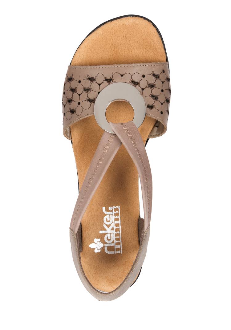 Босоножки женские Нори шир.  750, рис. 8