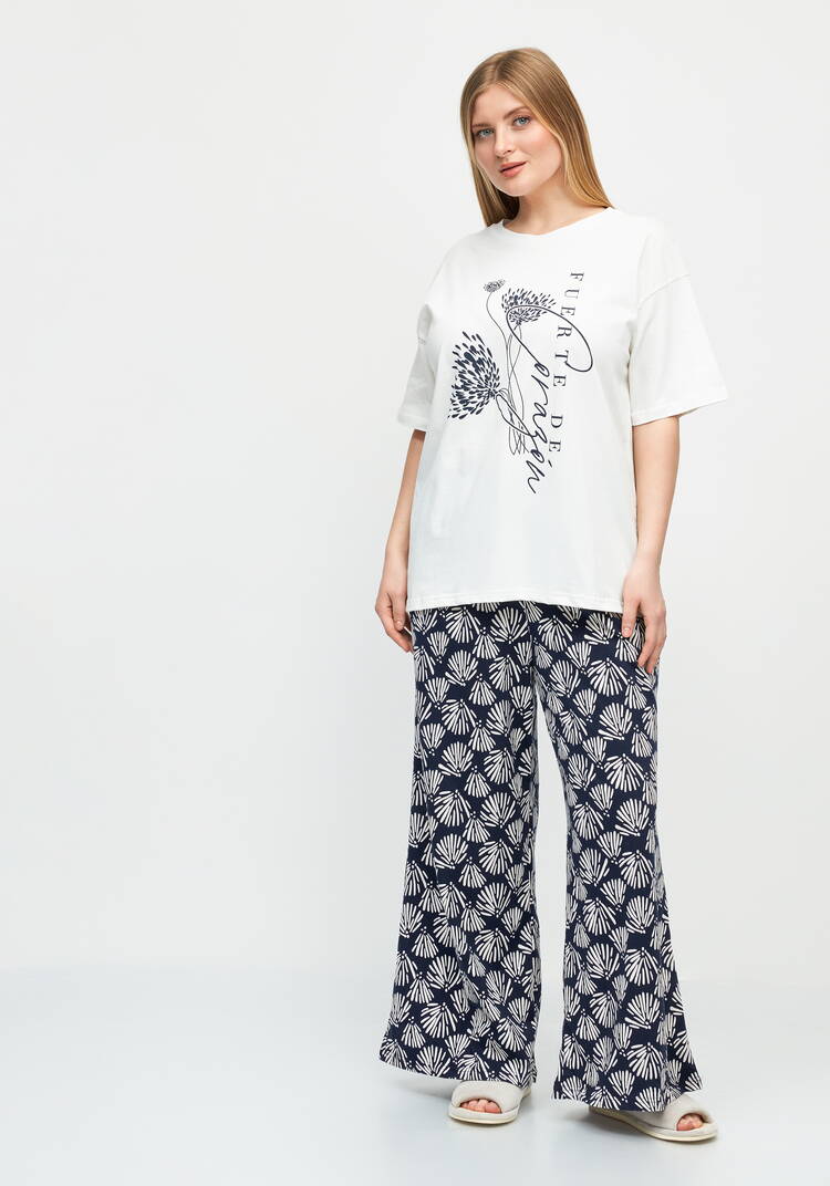 Пижама Солнечный день шир.  750, рис. 8