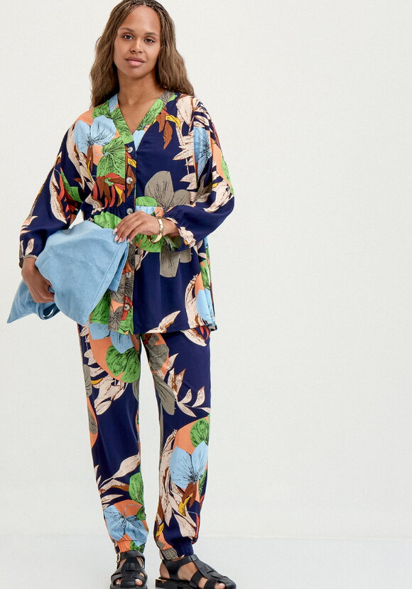 Блуза Авелин шир.  580, рис. 24