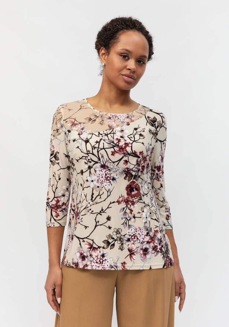 Блуза Свифт шир.  750, рис. 4