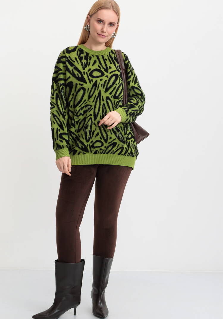 Брюки Кэсси шир.  750, рис. 6