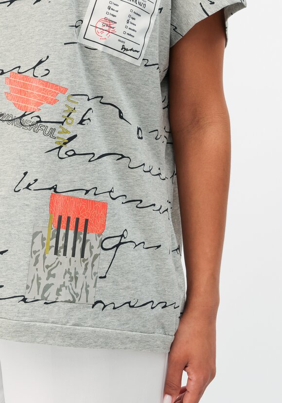 Блуза Ава шир.  580, рис. 20