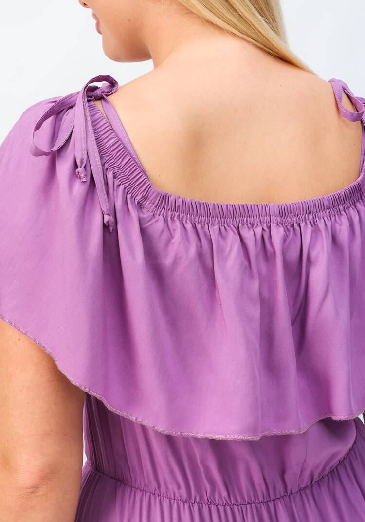 Платье Аполлинария шир.  750, рис. 5