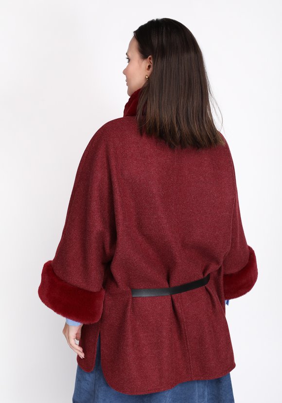 Пончо Королевская стать шир.  580, рис. 10