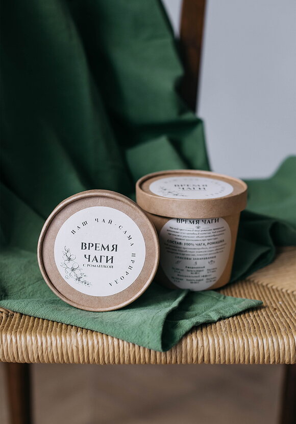 Чай из чаги сменный блок, 3 шт. шир.  580, рис. 27