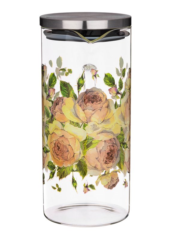 Кувшин из жаропрочного боросиликатного стекла шир.  580, рис. 6