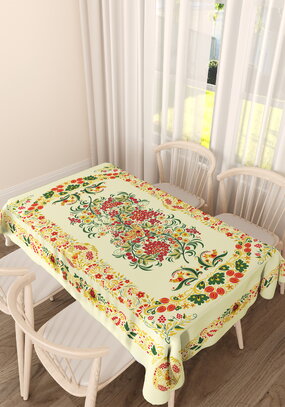 Скатерть Народные мотивы