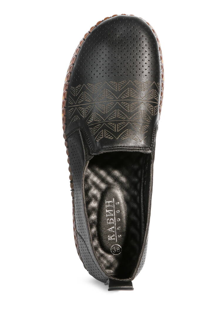 Слипоны женские Дафна шир.  750, рис. 14