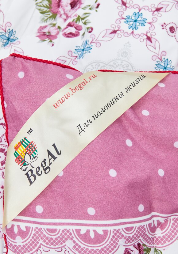 Комплект для сна Царское приданое шир.  580, рис. 4