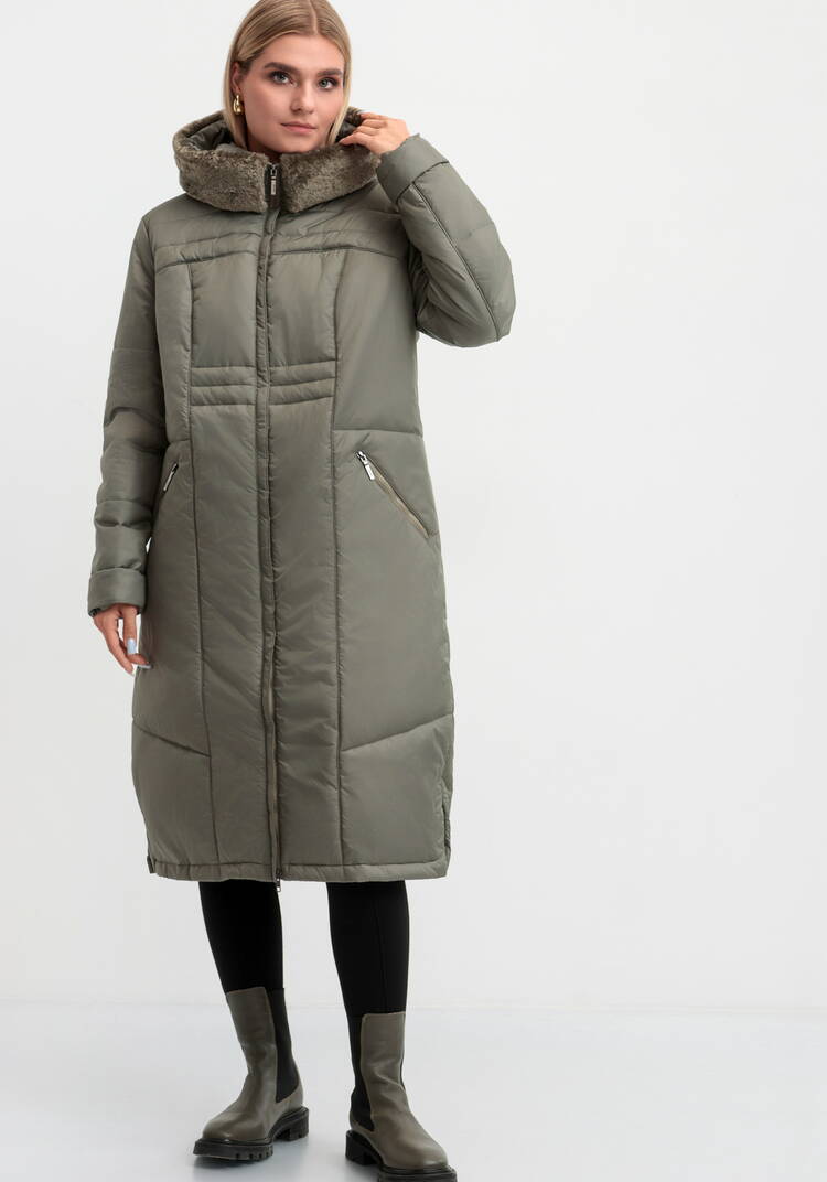 Пальто Тепло шир.  750, рис. 17