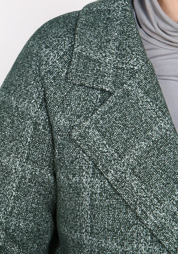 Пальто Элегантный выход шир.  580, рис. 12