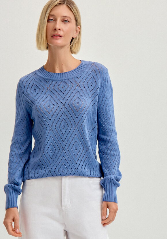 Джемпер Bивьен шир.  580, рис. 61