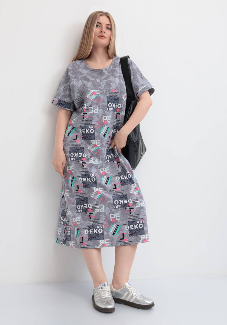 Туника Розалия шир.  750, рис. 1