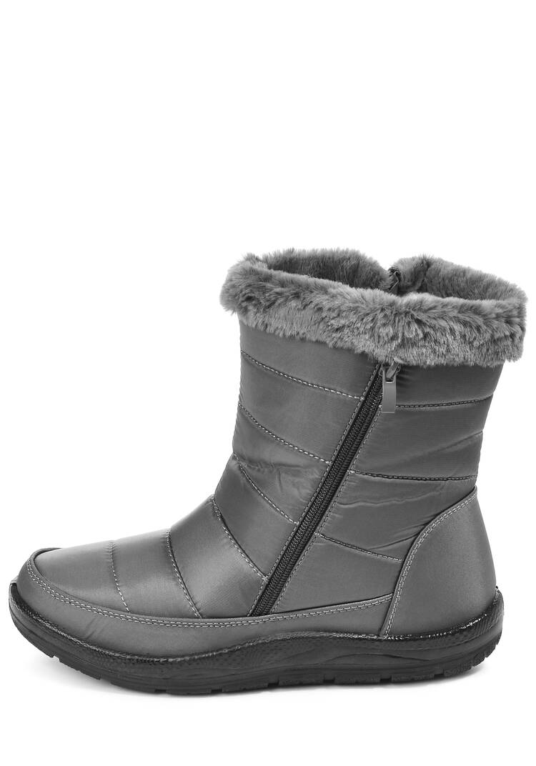 Дутики женские Иляна шир.  750, рис. 11