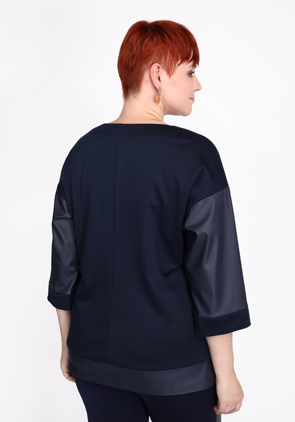 Туника Современный образ шир.  580, рис. 7