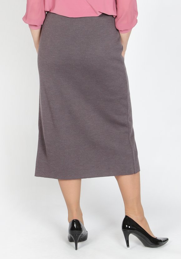 Юбка Марго из шерсти шир.  580, рис. 2