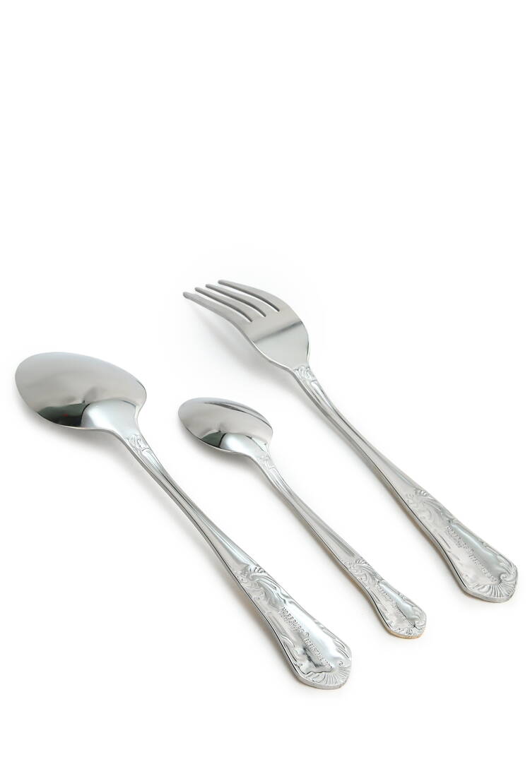 Набор столовых приборов Империя 18пр. шир.  750, рис. 17