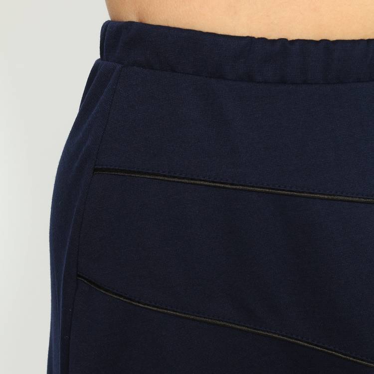 Юбка-трапеция на резинке шир.  750, рис. 16