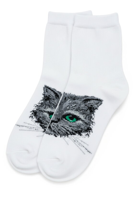 Носки женские, 4 пары шир.  580, рис. 2