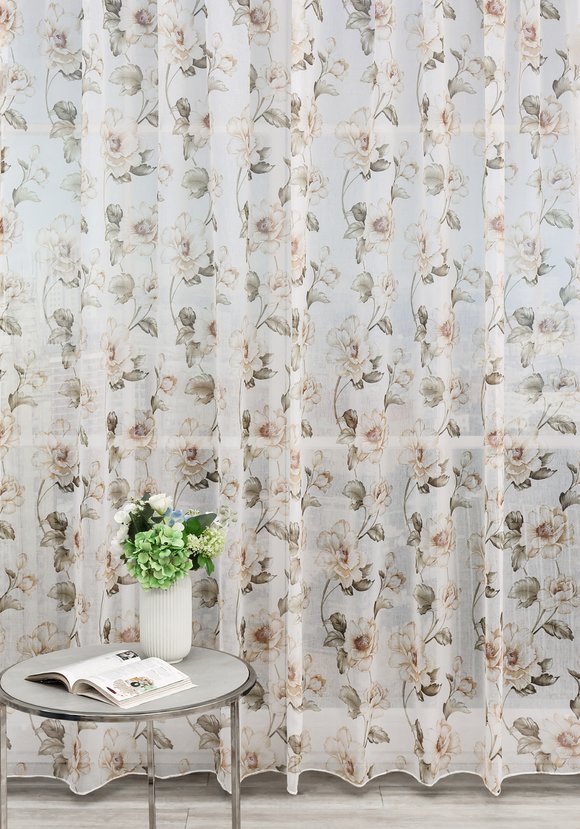 Тюль Аридея шир.  580, рис. 5