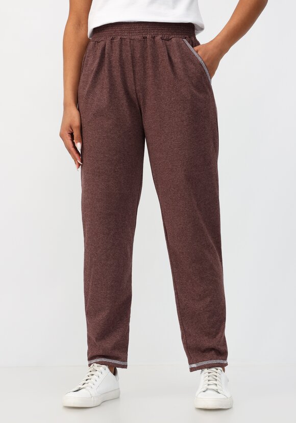 Брюки Мальвина шир.  580, рис. 21