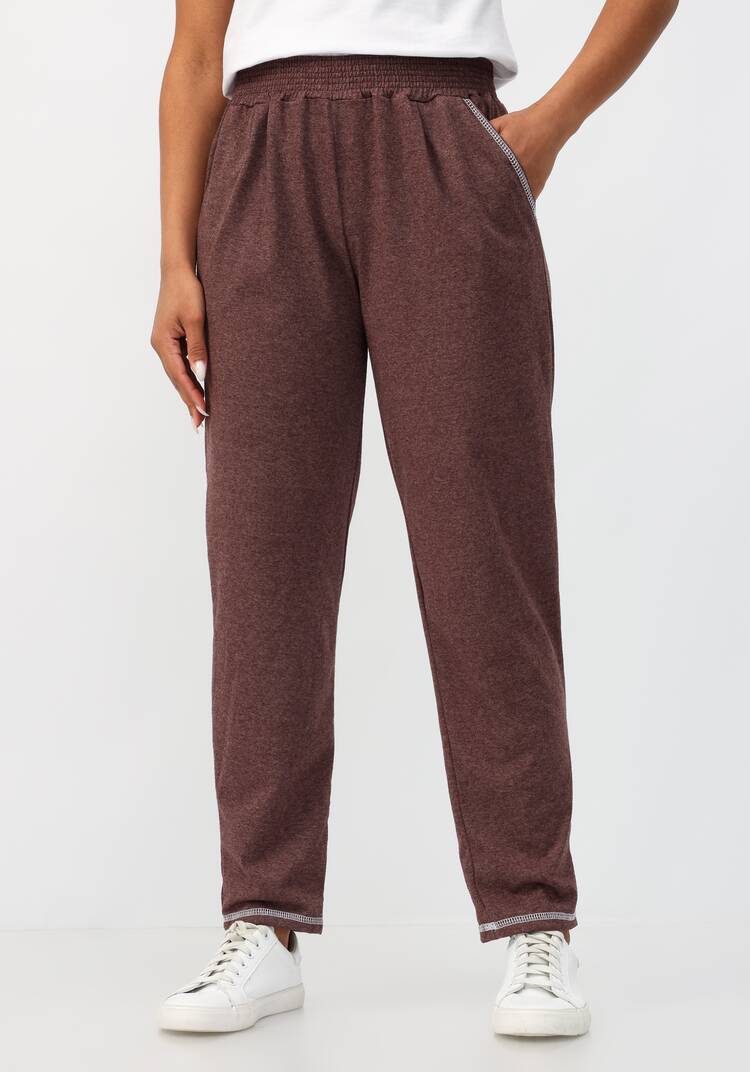 Брюки Мальвина шир.  750, рис. 21