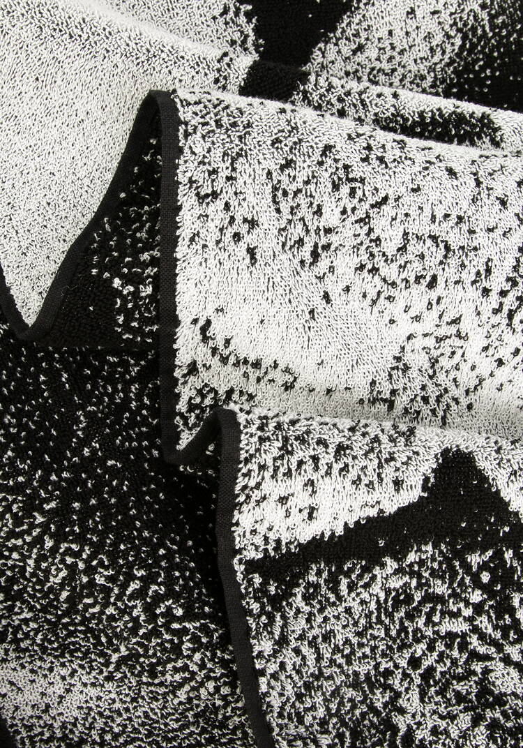 Полотенце махровое банное Любимая порода шир.  750, рис. 3