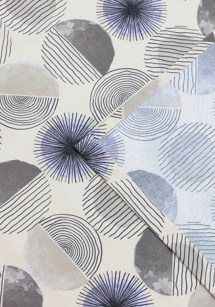 Портьера Донна шир.  750, рис. 16