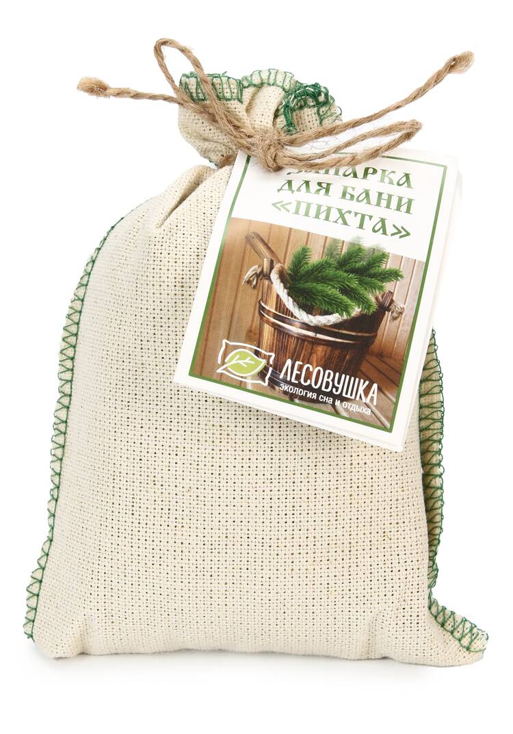 Набор запарок Хвойный дар шир.  750, рис. 6