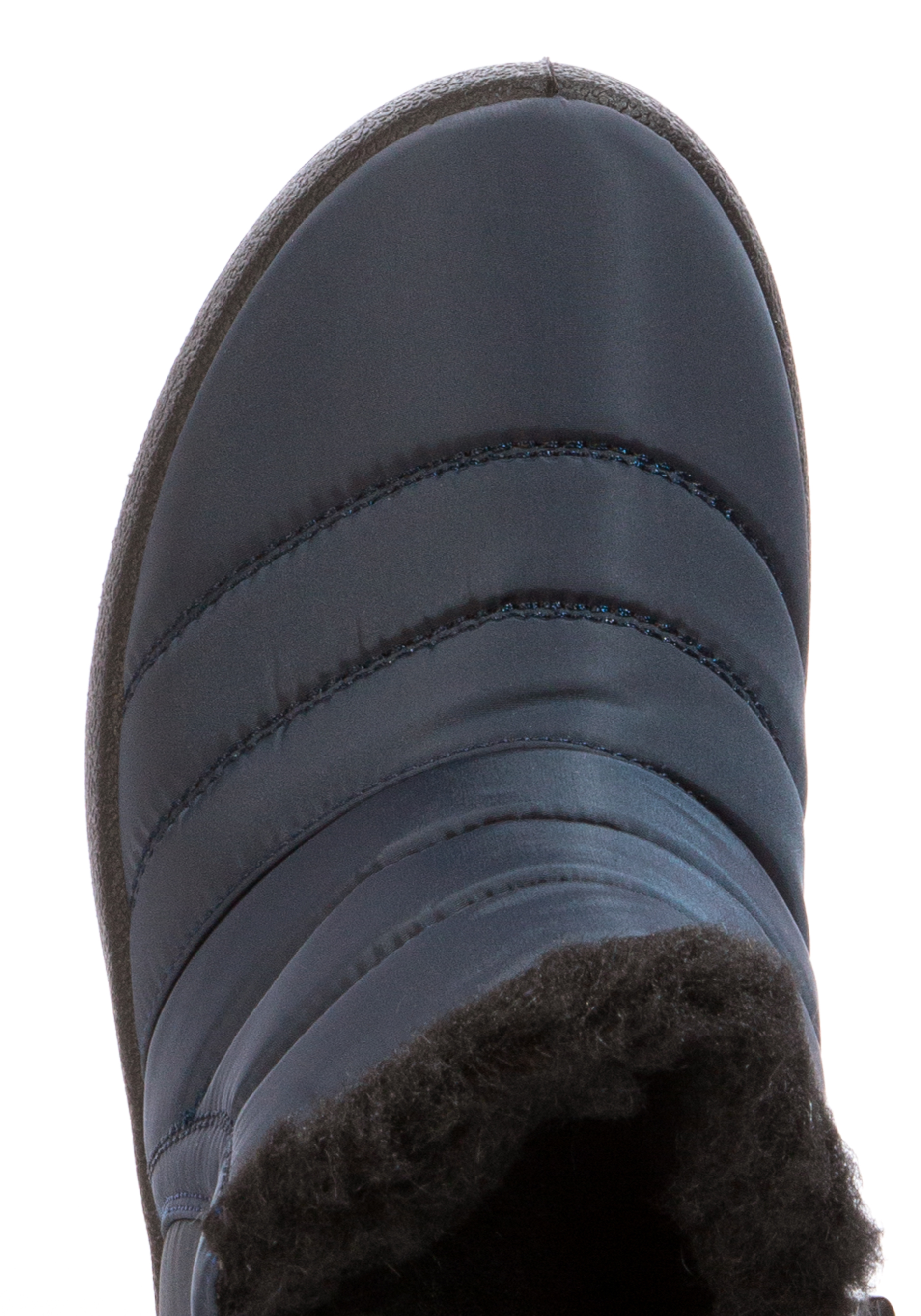 Дутики женские "Пелагея", цвет черный, размер 41 - фото 10