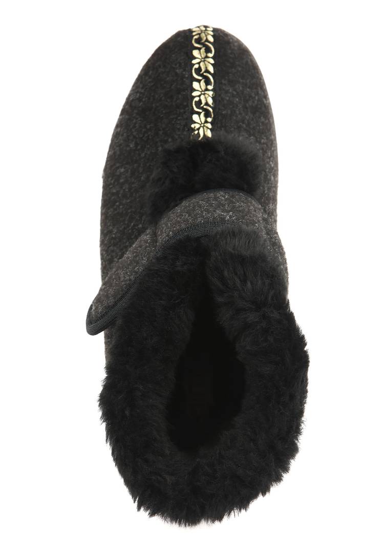 Ботинки женские Эмми шир.  750, рис. 4